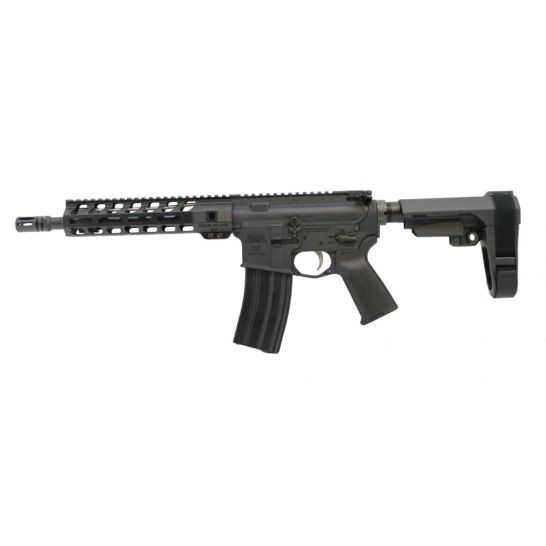 PSA AR-15 Pistol 10.5" Carbine 1/7 Nitride LTWT M-Lok MOE+ EPT SBA3 - Image 2