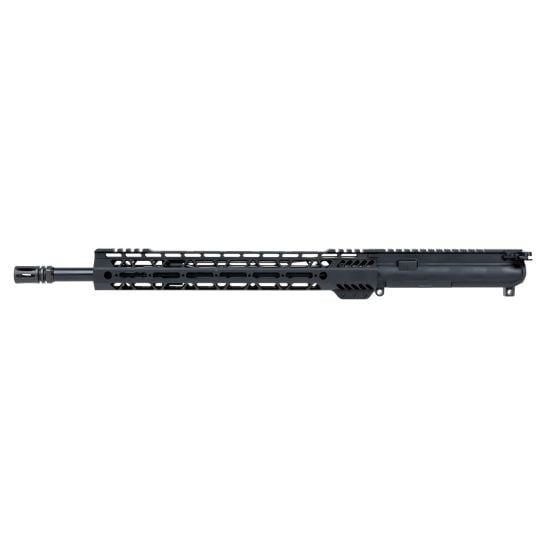 PSA AR-15 Upper 5.56 16" Mid-Length 1/7 Nitride 13.5" M-LOK w/NiBx BCG & CH - Image 3