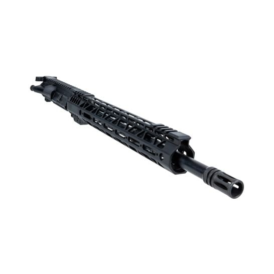 PSA AR-15 Upper 5.56 16" Mid-Length 1/7 Nitride 13.5" M-LOK w/NiBx BCG & CH - Image 2