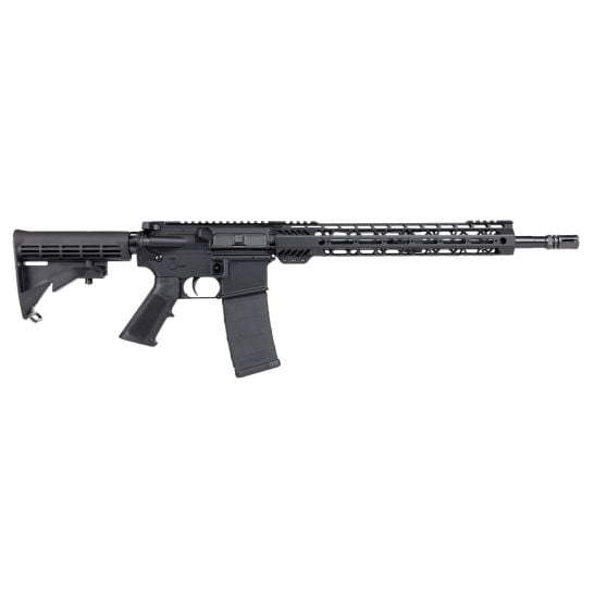 PSA PA-15 16" Nitride M4 Carbine 5.56 NATO Classic AR-15 13.5" M-Lok Railed Rifle