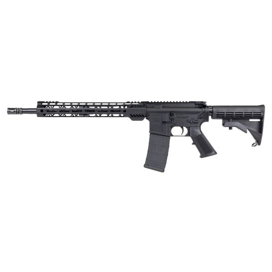 PSA PA-15 16" Nitride M4 Carbine 5.56 NATO Classic AR-15 13.5" M-Lok Railed Rifle - Image 2