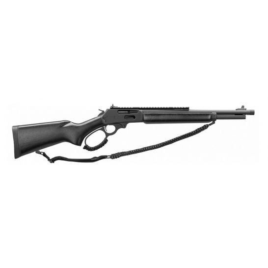 Marlin Model 336 Dark Series .30-30 Win. 16.25" Lever Action Rifle, Black