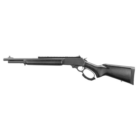 Marlin Model 336 Dark Series .30-30 Win. 16.25" Lever Action Rifle, Black - Image 2