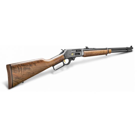 Marlin 336TDL Texan Deluxe .30-30 Win. Lever Action Rifle, American Black Walnut