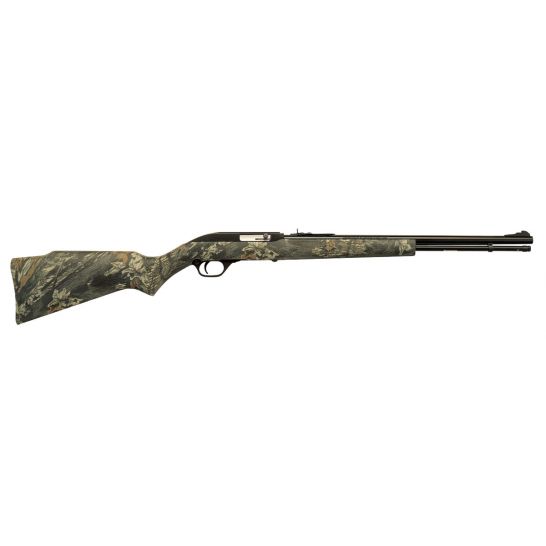 Marlin Model 60C .22 LR 19" Micro-Groove Rifle, Realtree Hardwoods Camo