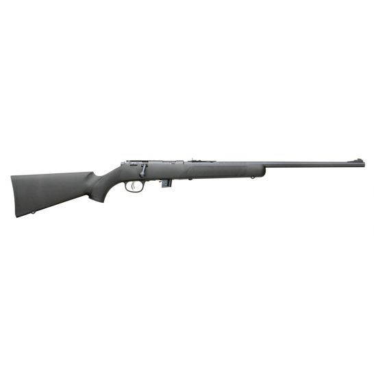 Marlin Model XT-17R .17 HMR 22" Bolt Action Rifle, Black Synthetic - 70701