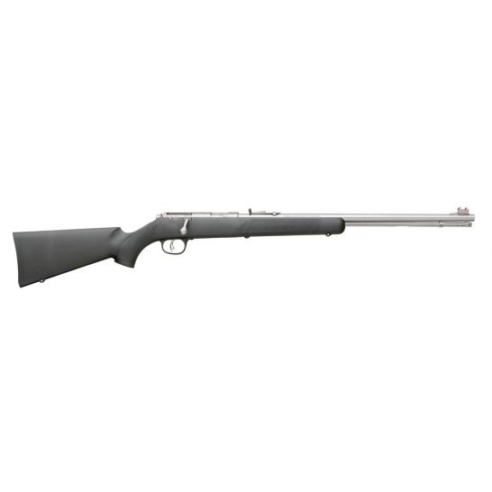 Marlin Model XT-22TSR .22 S/L/LR 22" Bolt Action Rifle, Black Synthetic - 70823
