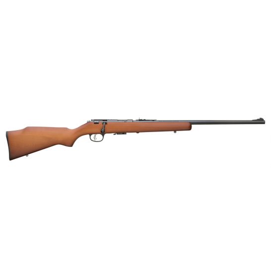 Marlin Model XT-22M .22 WMR 22" Mirco-Groove Rifle, Hardwood - 70781