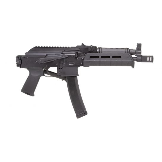 PSA AK-V 9mm MOE Triangle Folding Pistol, Black - Image 5