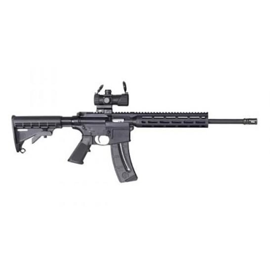 Smith & Wesson M&P 15-22 Sport .22 LR Rifle w/ Dot Optic
