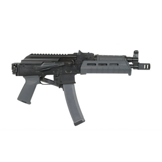 PSA AK-V 9mm MOE Triangle Folding Pistol, Gray - Image 4