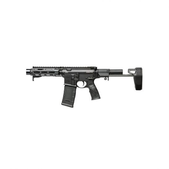 Daniel Defense DDM4 PDW .300 Blackout AR Pistol, Hardcoat Anodized Black - Image 2
