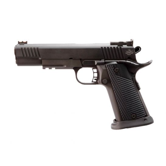 Armscor TCM Premium 17rd 5" 22 TCM Pistol, Black - Image 2