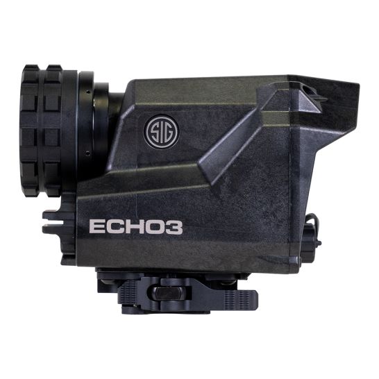 SIG Sauer ECHO3 2-12x40mm Thermal Reflex Sight, Black - Image 4