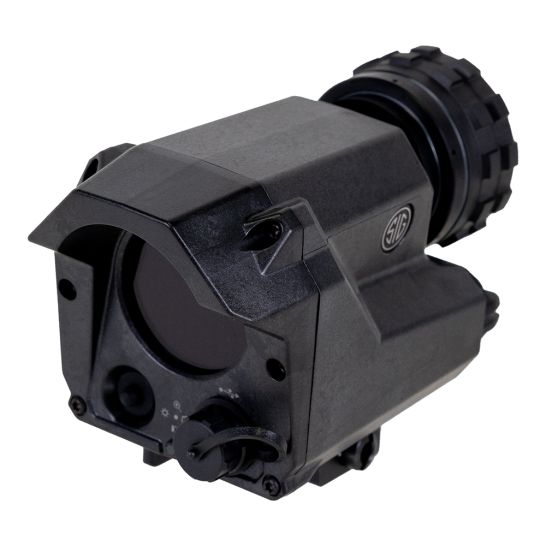 SIG Sauer ECHO3 2-12x40mm Thermal Reflex Sight, Black - Image 5