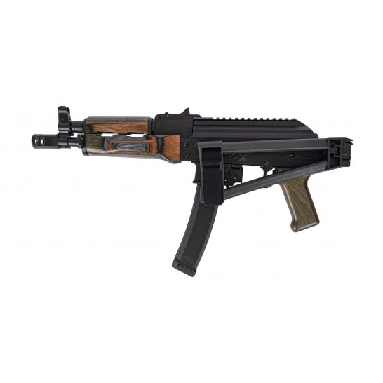 PSA AK-V 9mm Triangle Folding Pistol, "Voodoo" - Image 4