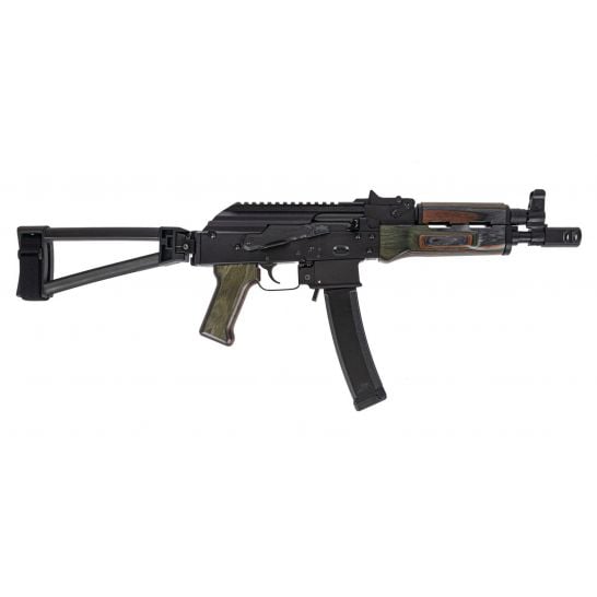 PSA AK-V 9mm Triangle Folding Pistol, "Voodoo" - Image 2