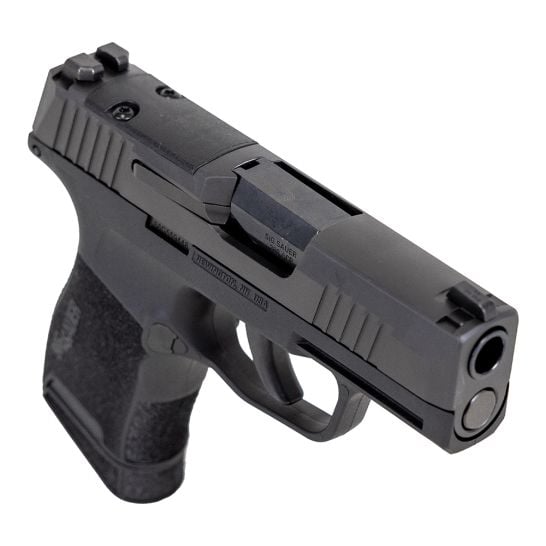 Sig P365-380 Optics Ready .380 ACP Pistol, Black - Image 6