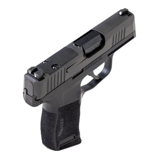 Sig P365-380 Optics Ready .380 ACP Pistol, Black - Image 3
