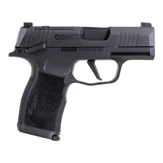 Sig Sauer P365X 9mm Pistol 3.1" 12rd, Black - Image 2
