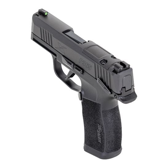 Sig Sauer P365X 9mm Pistol 3.1" 12rd, Black - Image 8