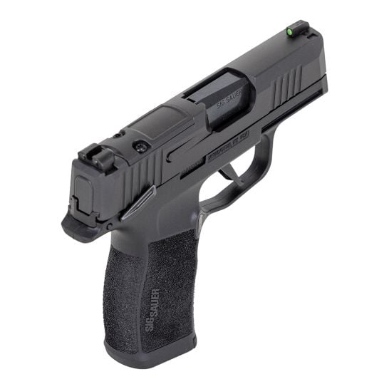 Sig Sauer P365X 9mm Pistol 3.1" 12rd, Black - Image 7