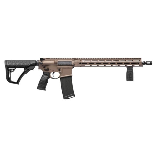 Daniel Defense DDM4V7 5.56 16", FDE