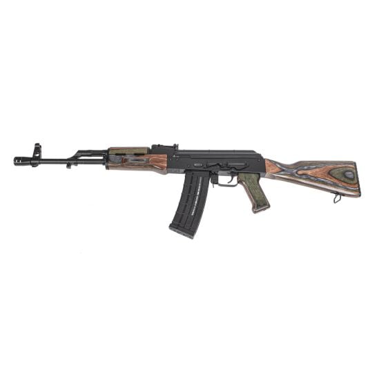 PSA AK-101AKM Voodoo Rifle with Toolcraft Bolt, Trunnion, and Carrier