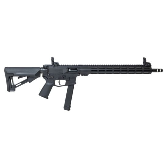 Armalite M-15 PDW 9mm 16" 33rd Rifle, Black