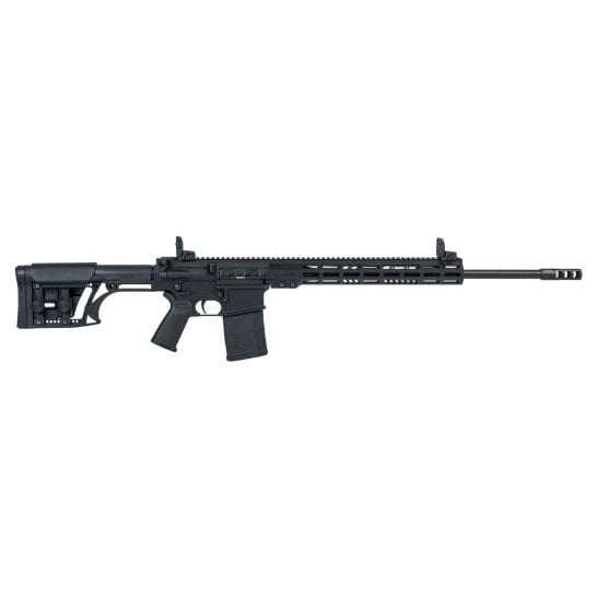 ArmaLite AR-10 Tactical 6.5 Creedmoor 22" 20rd MLOK Rifle, Black