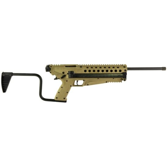 Kel-Tec R50 5.7x28mm 16" 50rd AR Rifle, Tan