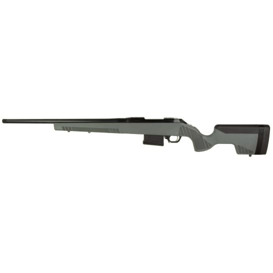 Colt CBX Tachunter 308 Win 20" 5rd Rifle, Grey - Image 2