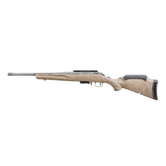 Ruger American Gen II Ranch 7.62X39 16.1" 5rd Rifle, Flat Dark Earth - 46921