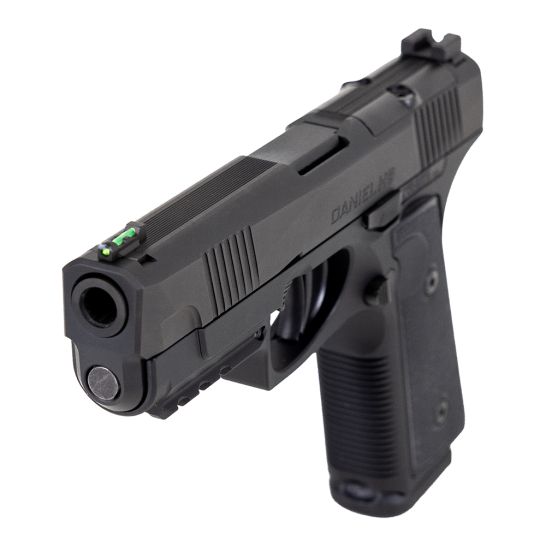 Daniel Defense DANIEL H9 9mm 4.28" 15rd Pistol, Black - 50-179-10084-006 - Image 4