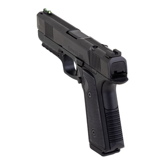 Daniel Defense DANIEL H9 9mm 4.28" 15rd Pistol, Black - 50-179-10084-006 - Image 6
