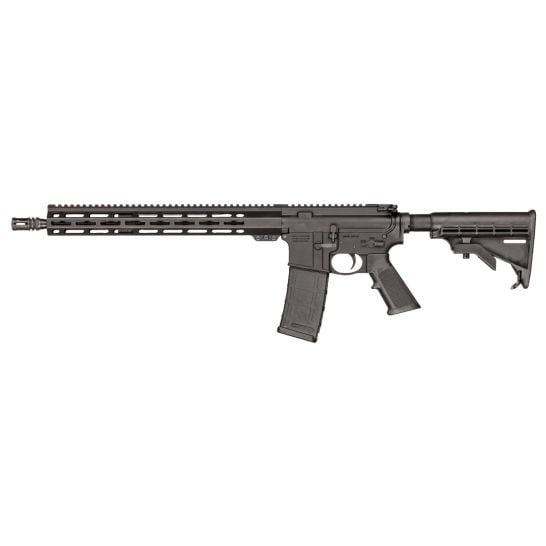 Smith & Wesson Sport III 5.56 Nato 16" 30rd Rifle, Black - 13807 - Image 2