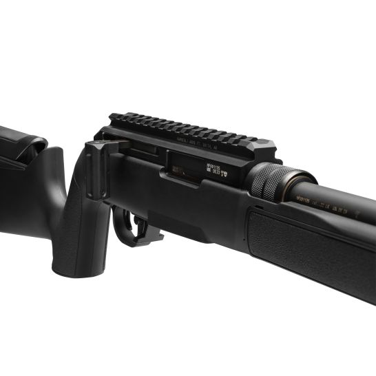 Hammerli Arms Force B1 .22LR 16.1" 10rd Rifle, Gray - 5800300 - Image 6