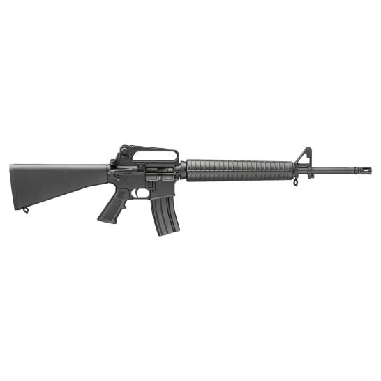 Springfield SA-16 A2 5.56 NATO 20" 30rd Rifle, Black