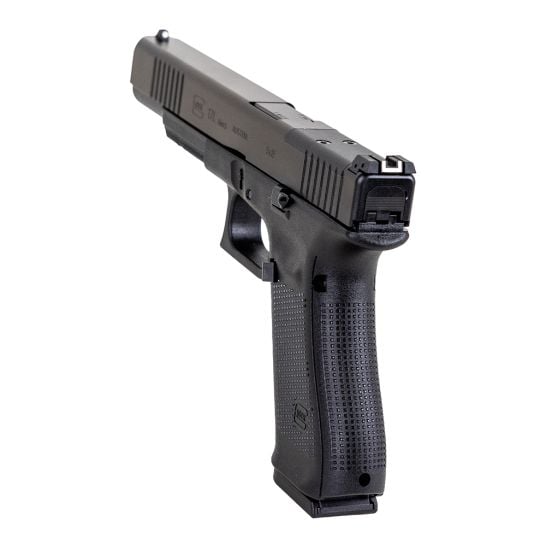 Glock Pistol G17L Gen 5 9mm Black MOS 17rd 6.02" - PA163S103MOS - Image 6