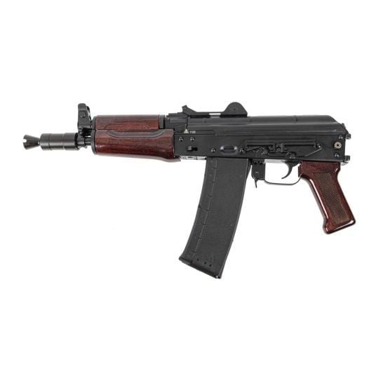 Soviet Arms 300 BLK Krink SBR Ready Pistol, Plum Gloss - Image 3