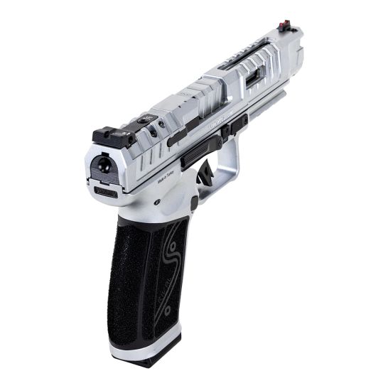 Canik SFx Rival-S 9mm Pistol 5" 18rd w/ Optic, Chrome - HG7607C-N - Image 8
