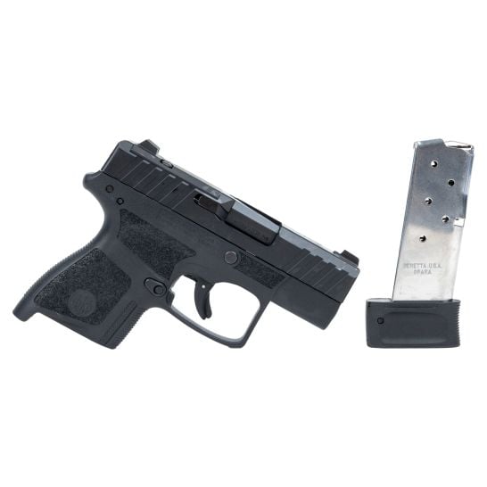 Beretta APX A1 Carry 9mm 3" 8rd, Black