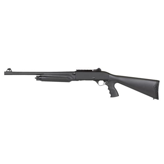 Panzer M2 Defense 12 Gauge 18.5" Shotgun, Black - PAM2DSSB - Image 3