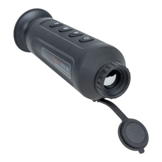 AGM Global Vision Taipan TM19-384, Thermal Imaging Monocular, 12 Micron, 384x288 (50 Hz), Black