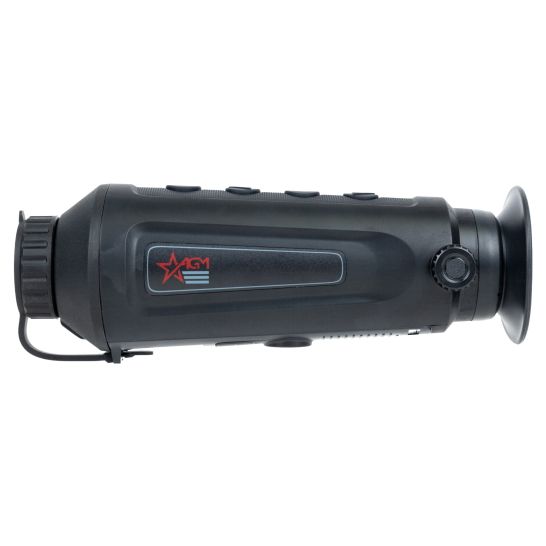 AGM Global Vision Taipan TM19-384, Thermal Imaging Monocular, 12 Micron, 384x288 (50 Hz), Black - Image 4