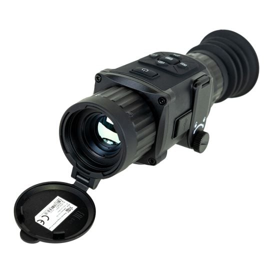 AGM 1.5-12x25mm Rattler Thermal Rifle Scope/Monocular - 3092455004TH21 - Image 3