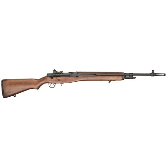 Springfield M1A .308 Win Semi-Auto Tactical Rifle, 22" Barrel, Blue - MA9222CA