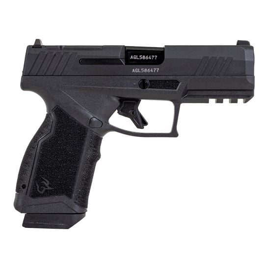 Taurus GX4 Carry 3.7" 9MM (2)15rd Pistol, w/ RDS TORO and 3 Extra Mags, BK/BK - Image 2
