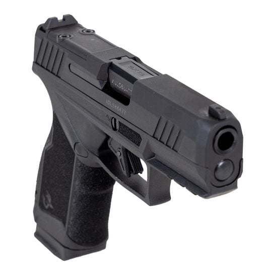 Taurus GX4 Carry 3.7" 9MM (2)15rd Pistol, w/ RDS TORO and 3 Extra Mags, BK/BK - Image 4