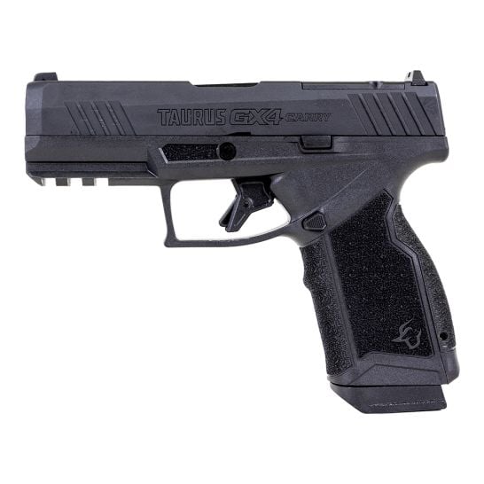 Taurus GX4 Carry 3.7" 9MM (2)15rd Pistol, w/ RDS TORO and 3 Extra Mags, BK/BK - Image 6